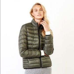 Roots Down Jacket